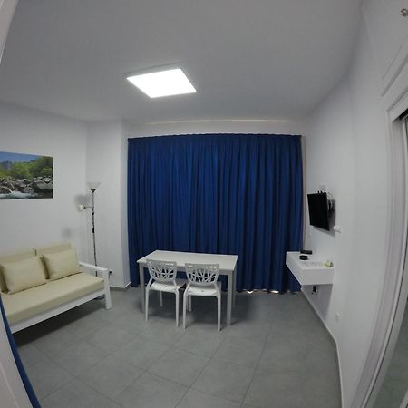 Apartamentos Juan Perez- Viviendas Vacacionales Лас-Пальмас-де-Гран-Канарія Екстер'єр фото