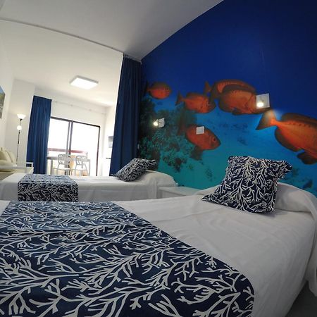 Apartamentos Juan Perez- Viviendas Vacacionales Лас-Пальмас-де-Гран-Канарія Екстер'єр фото