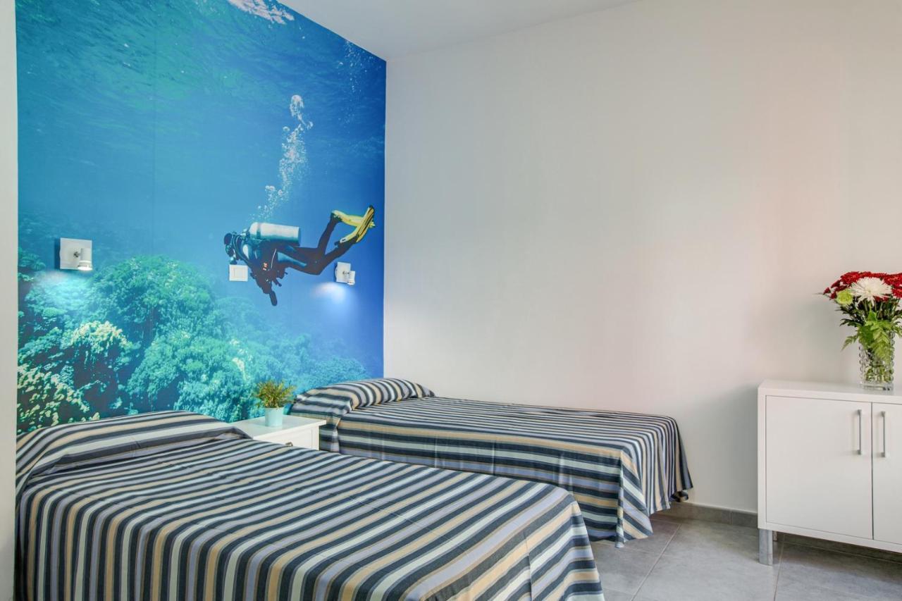 Apartamentos Juan Perez- Viviendas Vacacionales Лас-Пальмас-де-Гран-Канарія Екстер'єр фото