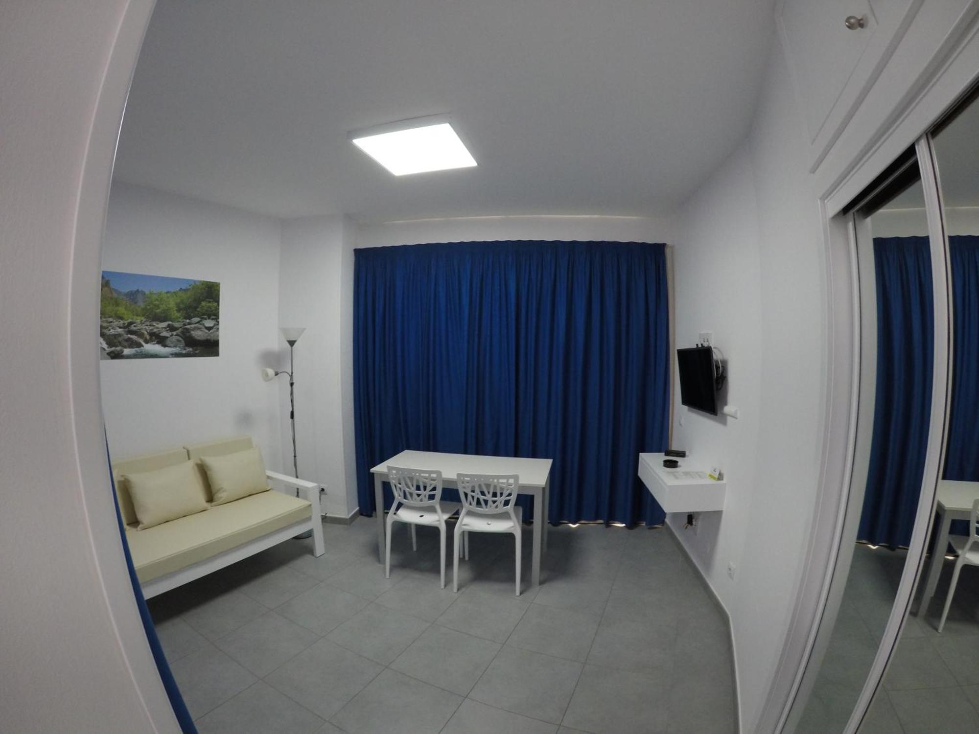 Apartamentos Juan Perez- Viviendas Vacacionales Лас-Пальмас-де-Гран-Канарія Екстер'єр фото