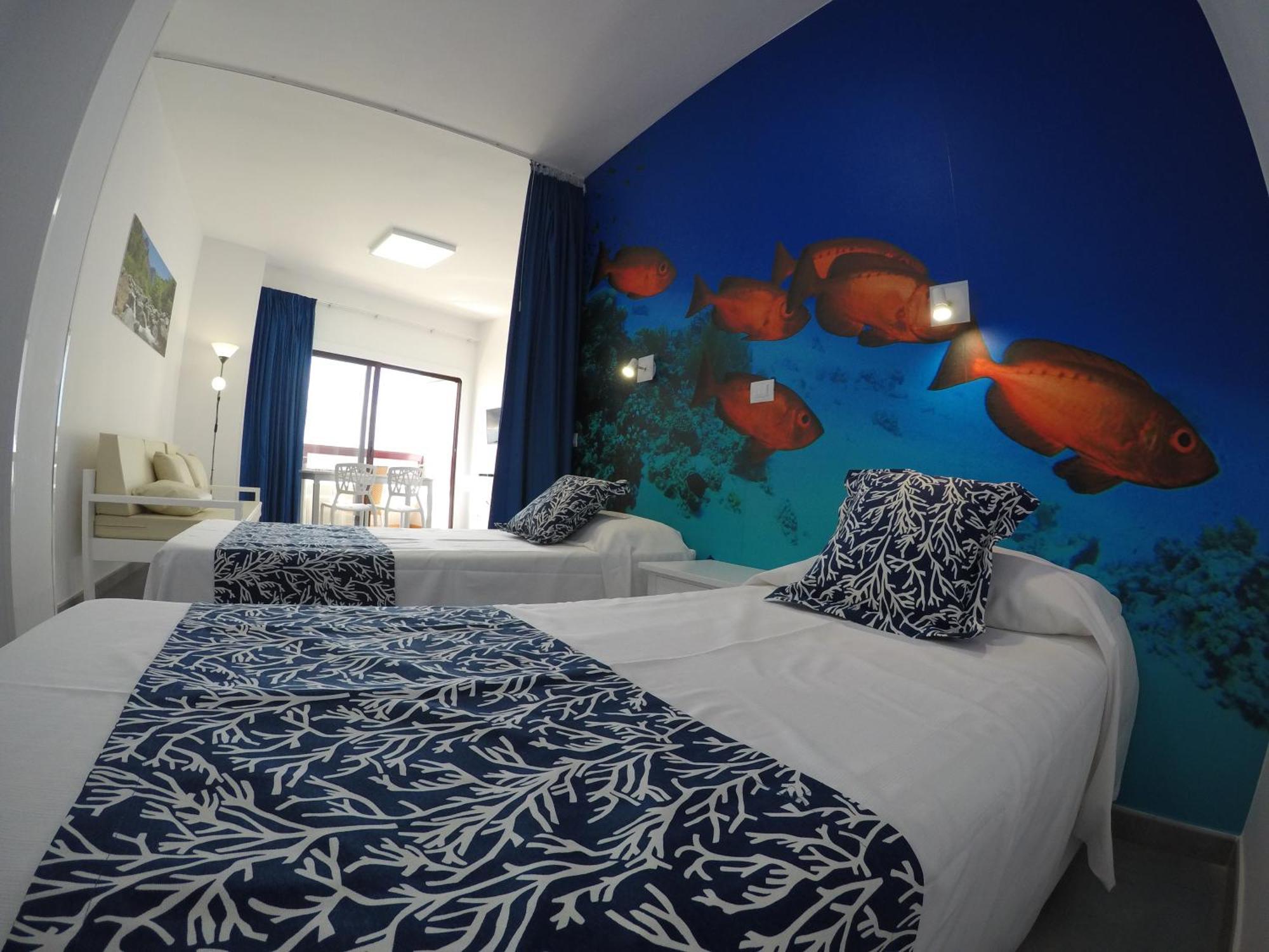 Apartamentos Juan Perez- Viviendas Vacacionales Лас-Пальмас-де-Гран-Канарія Екстер'єр фото