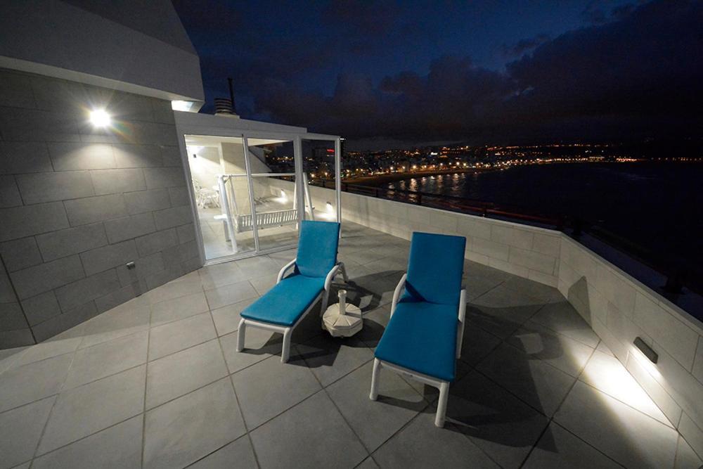 Apartamentos Juan Perez- Viviendas Vacacionales Лас-Пальмас-де-Гран-Канарія Екстер'єр фото