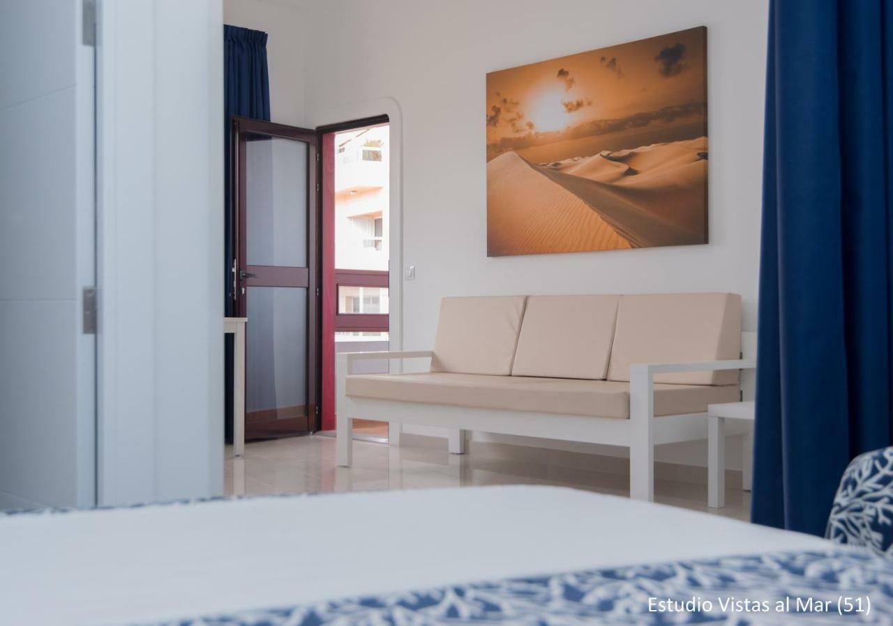 Apartamentos Juan Perez- Viviendas Vacacionales Лас-Пальмас-де-Гран-Канарія Екстер'єр фото