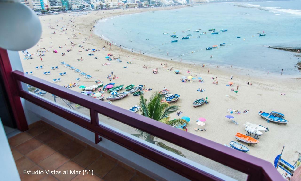Apartamentos Juan Perez- Viviendas Vacacionales Лас-Пальмас-де-Гран-Канарія Екстер'єр фото