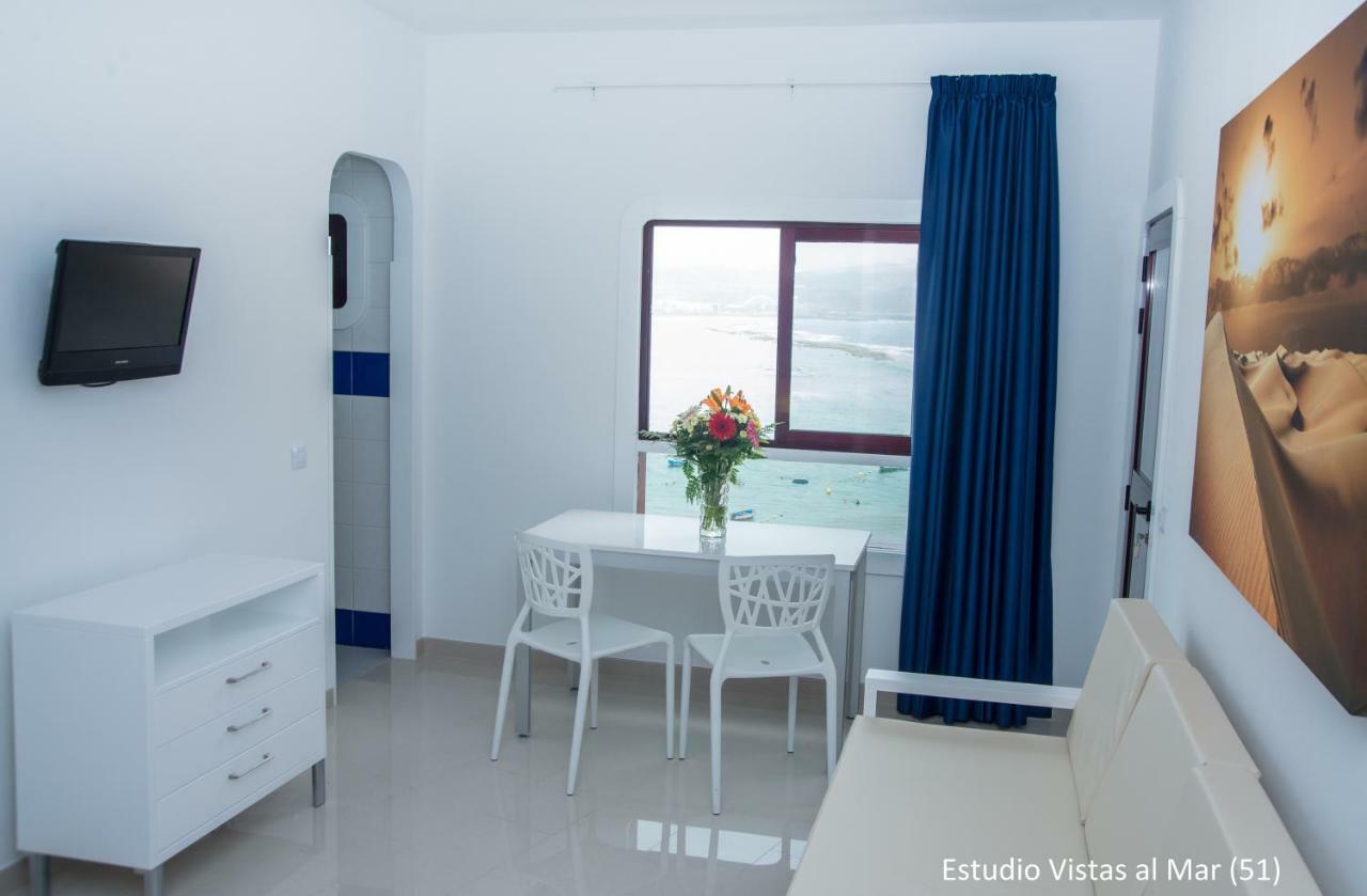 Apartamentos Juan Perez- Viviendas Vacacionales Лас-Пальмас-де-Гран-Канарія Екстер'єр фото
