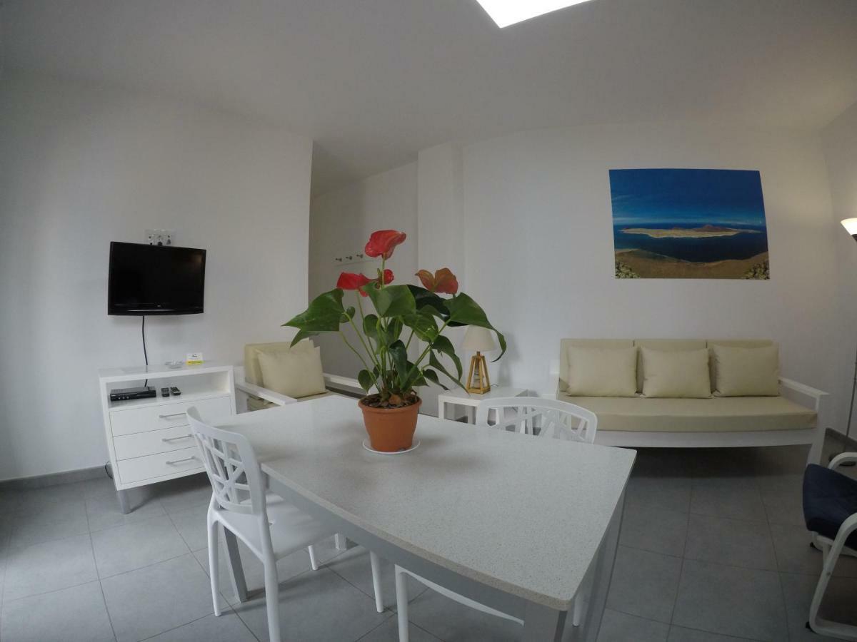 Apartamentos Juan Perez- Viviendas Vacacionales Лас-Пальмас-де-Гран-Канарія Екстер'єр фото