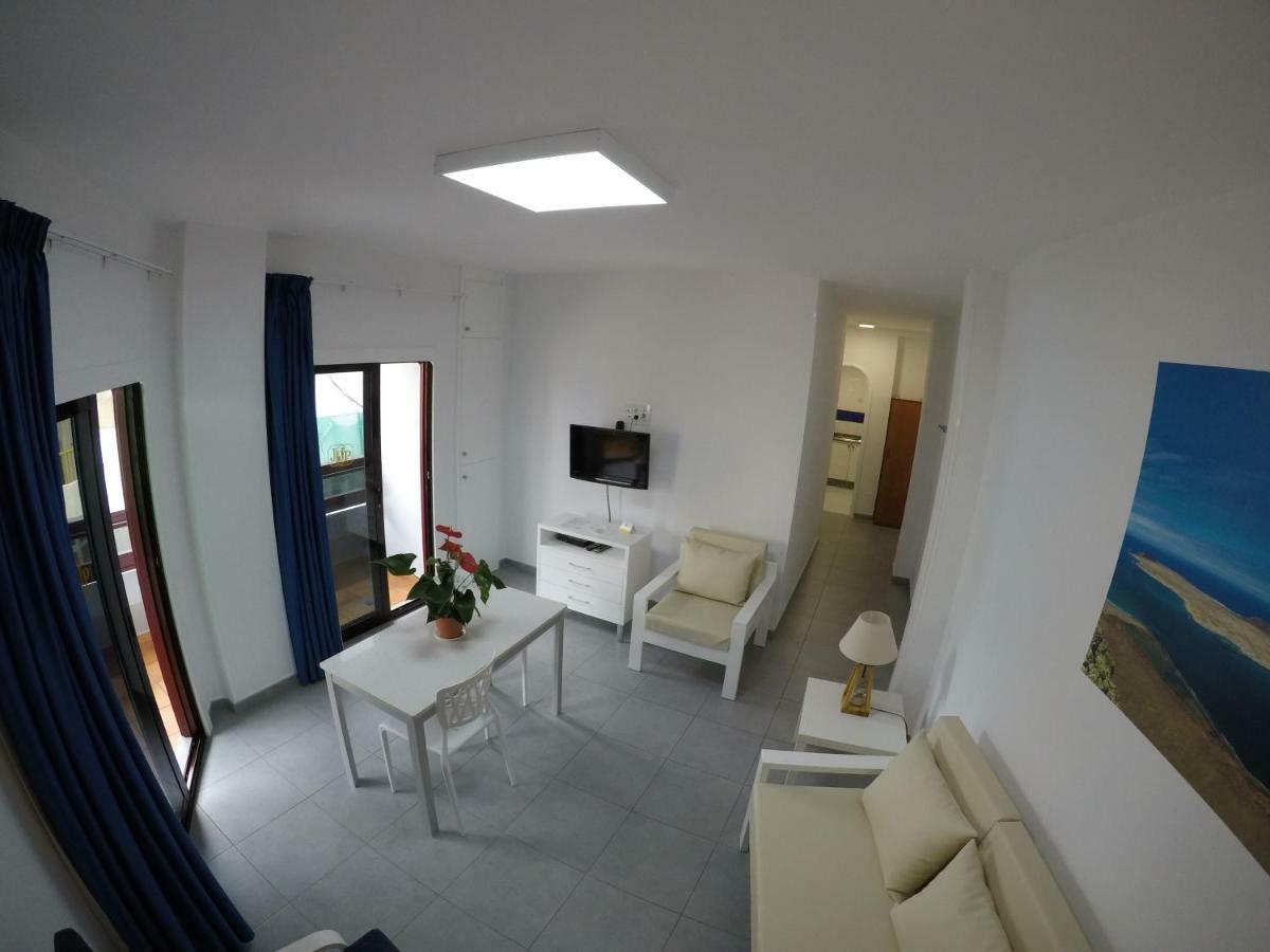 Apartamentos Juan Perez- Viviendas Vacacionales Лас-Пальмас-де-Гран-Канарія Екстер'єр фото