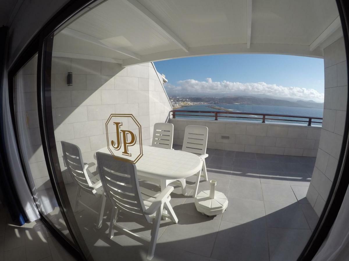 Apartamentos Juan Perez- Viviendas Vacacionales Лас-Пальмас-де-Гран-Канарія Екстер'єр фото