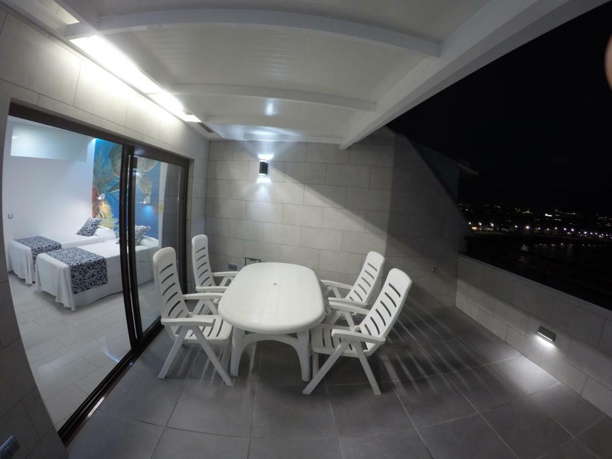 Apartamentos Juan Perez- Viviendas Vacacionales Лас-Пальмас-де-Гран-Канарія Екстер'єр фото
