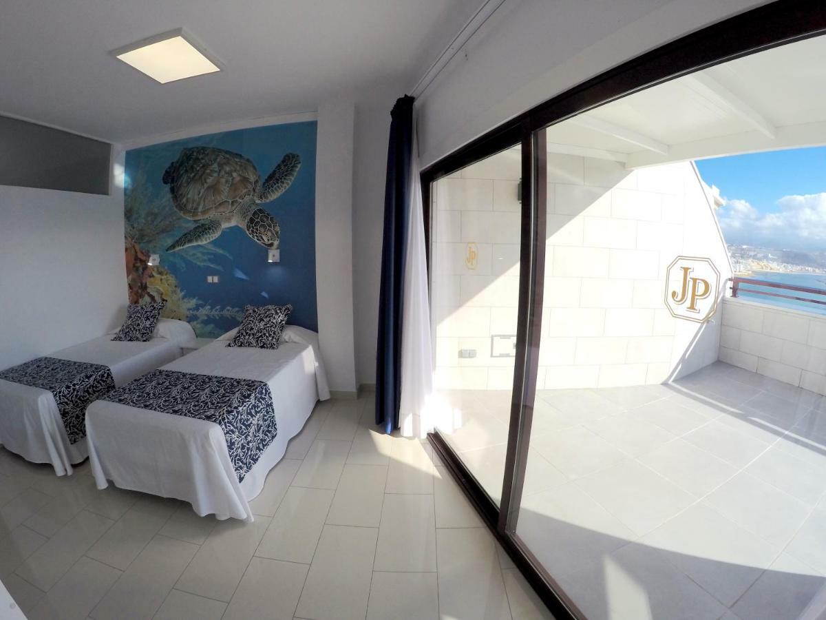 Apartamentos Juan Perez- Viviendas Vacacionales Лас-Пальмас-де-Гран-Канарія Екстер'єр фото