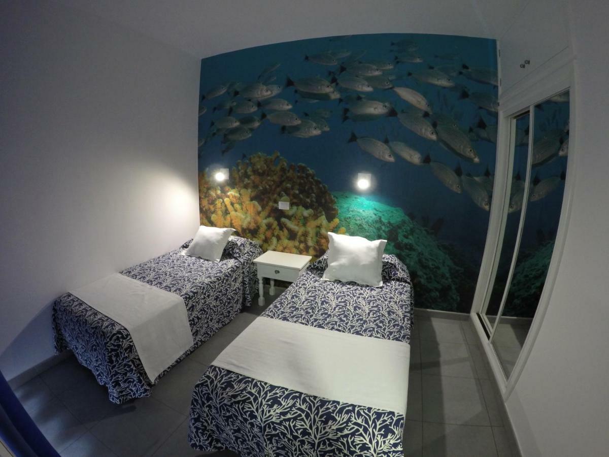 Apartamentos Juan Perez- Viviendas Vacacionales Лас-Пальмас-де-Гран-Канарія Екстер'єр фото