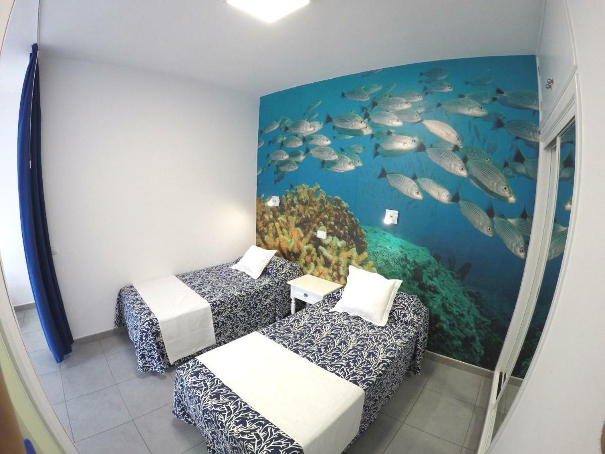 Apartamentos Juan Perez- Viviendas Vacacionales Лас-Пальмас-де-Гран-Канарія Екстер'єр фото