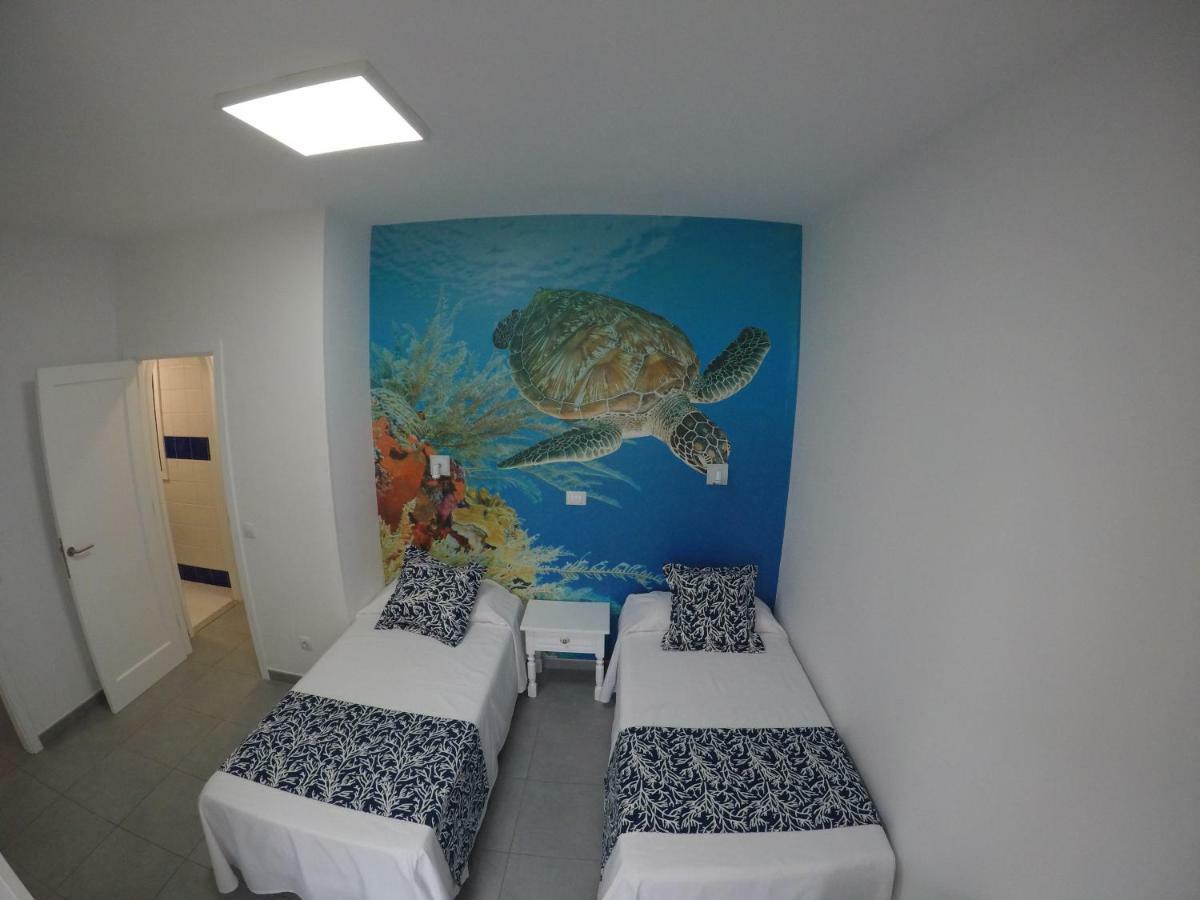 Apartamentos Juan Perez- Viviendas Vacacionales Лас-Пальмас-де-Гран-Канарія Екстер'єр фото